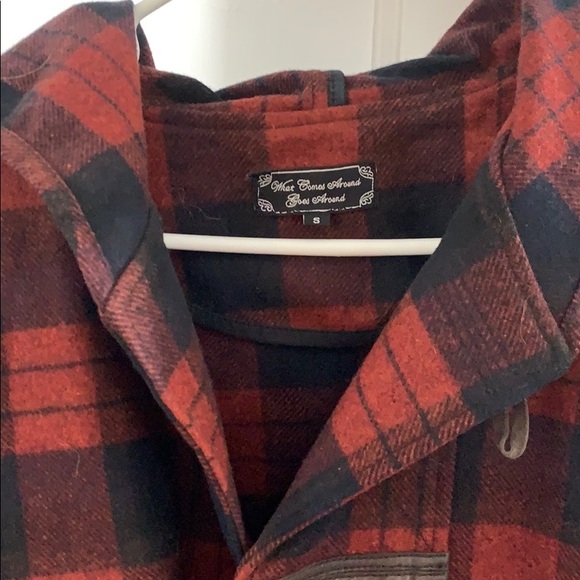 Plaid Jacket - Picture 2 of 2